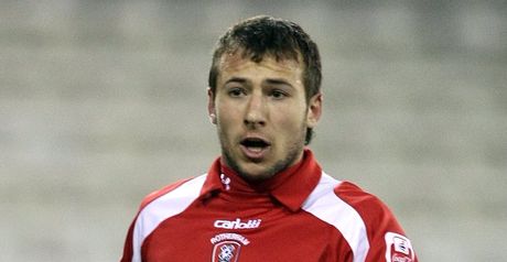 Le Fondre: Scored yet again