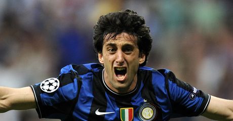 Milito: Set for new deal