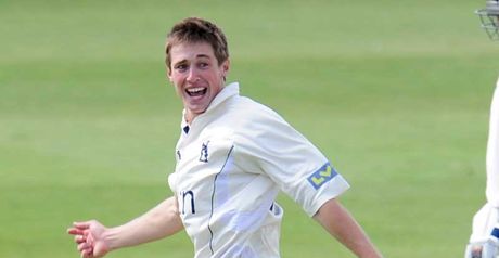 Woakes: fine all-round display