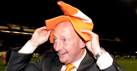 Holloway: Ready for the big time