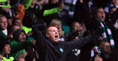 Lennon: Brown backing