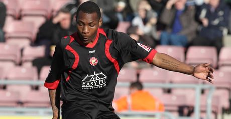 Smith: Late goalscorer