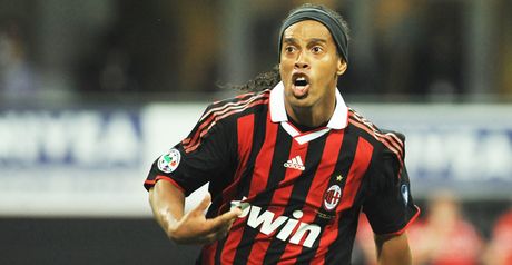 Ronaldinho: Back in Samba squad