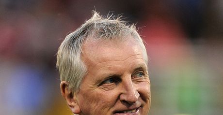 Moore: Chuffed to bits