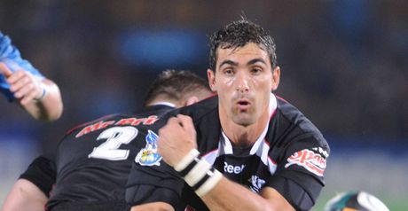 Pienaar: Will be at Ulster next season