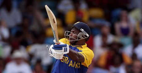 Jayasuriya: Will play for Worcestershire