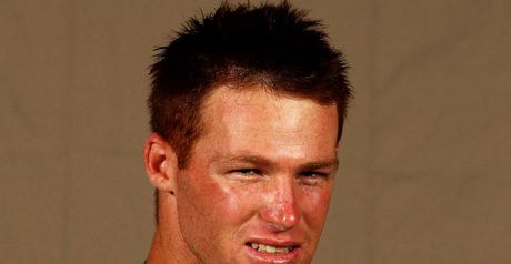 Theron: Joining Northants