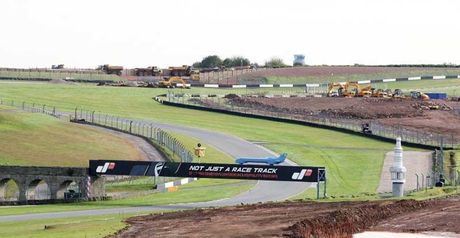 Donington: Superbikes return