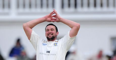 Harmison: devastating spell