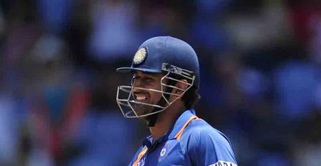Dhoni: Rested
