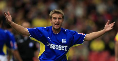 McPhail: Has agreed new deal