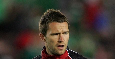 Brown: Shoulder problem