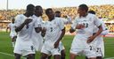 Ghana: Celebrate Gyan's equaliser from the spot