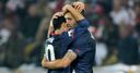 Donovan: Celebrates with Dempsey