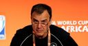 Bielsa: Chile coach