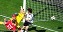 Jovanovic: Volleys home Serbia's winner