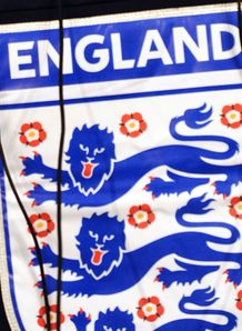 Football England Logo