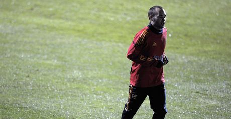 Iniesta: Progressing well
