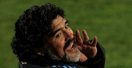 Maradona: Is he the new Special One?