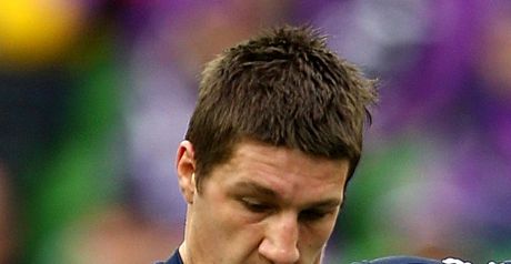 Widdop: England debut