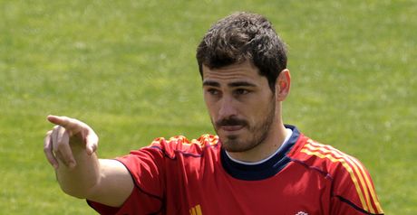 Casillas: Warning against complacency