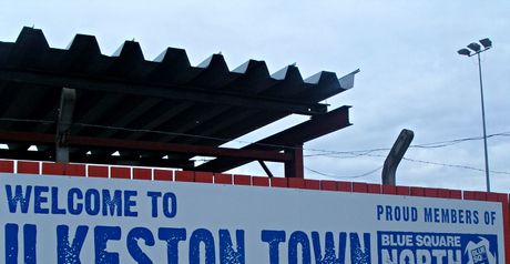 Ilkeston: Evo-Stick Northern Premier side re-sign Leicester defender Jide Maduako