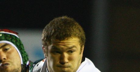 Vickers: Joining Exeter