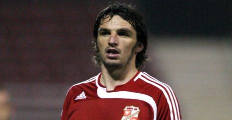 Douglas: Brentford move