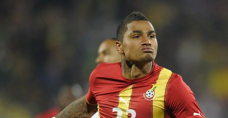 Boateng: Sensational start in Rustenburg