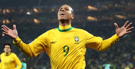 Luis Fabiano: The Brazil striker says he was held back from making Premier League move