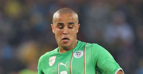 Bougherra: No solid enquiries