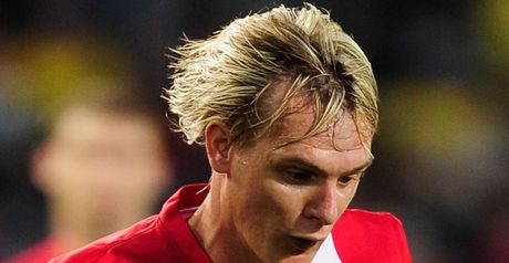 Krasic: Heading for Juventus