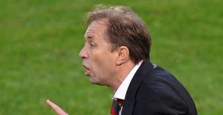 Rajevac: Proud