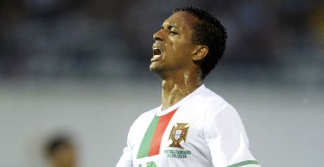 Nani: World Cup woe