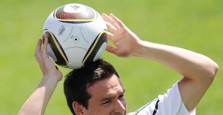 Trochowski: Heading to Sevilla on a free transfer