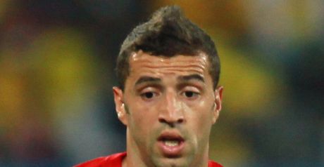 Simao: Has agreed a two-year deal with Espanyol