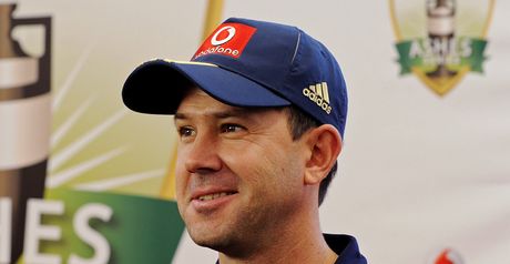 Ponting: Has Ashes focus