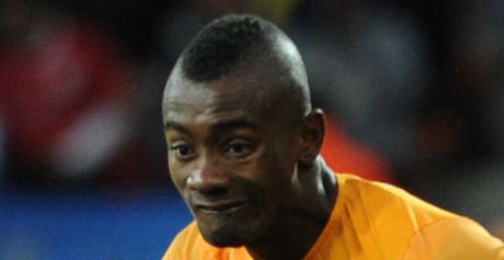 Kalou: Cheering England on
