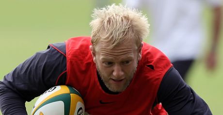 Shane Geraghty: Back at London Irish