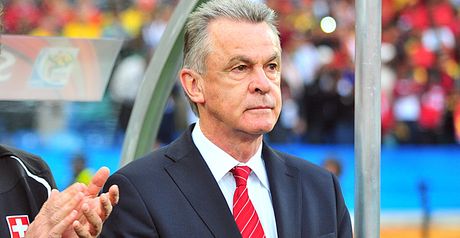 Hitzfeld: All to play for