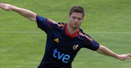 Alonso: Adjusting to ball
