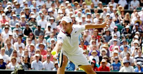 Roddick: Shock exit