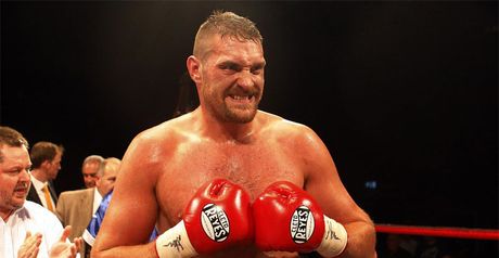 Fury: Exciting future