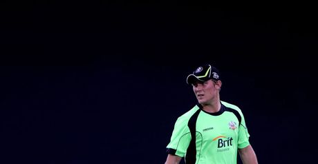 Hamilton-Brown: 87 not out