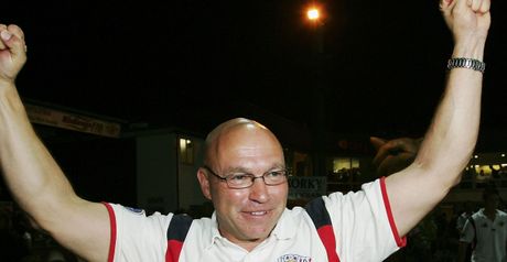 Kear: Wakefield coach