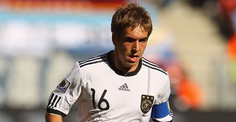 Lahm: Ready for England