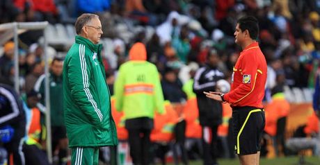 Lagerback: Unhappy at exit