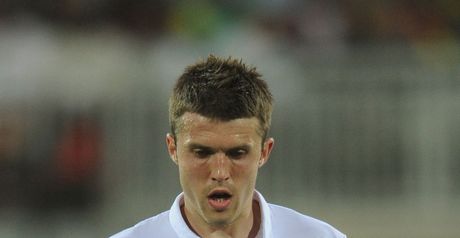 Michael Carrick: Unlikely to play for England again