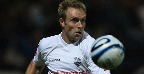 Chris Sedgwick: Impressed on trial