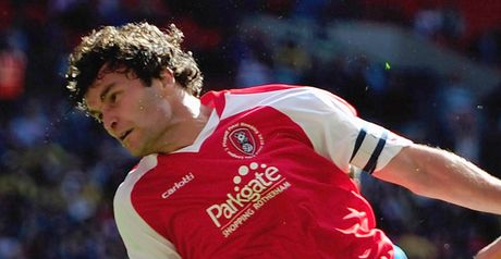 Sharps: Joined Shrewsbury